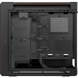 Boîtier ASUS ProArt PA602 Wood Edition Tempered Glass Panel Modern Black (90DC00J0-B09030)
