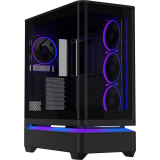 Boîtier ASUS Prime AP304 TG ARGB Black (90DC0110-B19000)