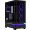 Boîtier ASUS Prime AP304 TG ARGB Black - 90DC0110-B19000 - photo 2