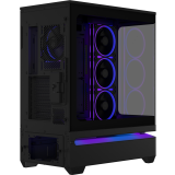 Boîtier ASUS Prime AP304 TG ARGB Black (90DC0110-B19000)