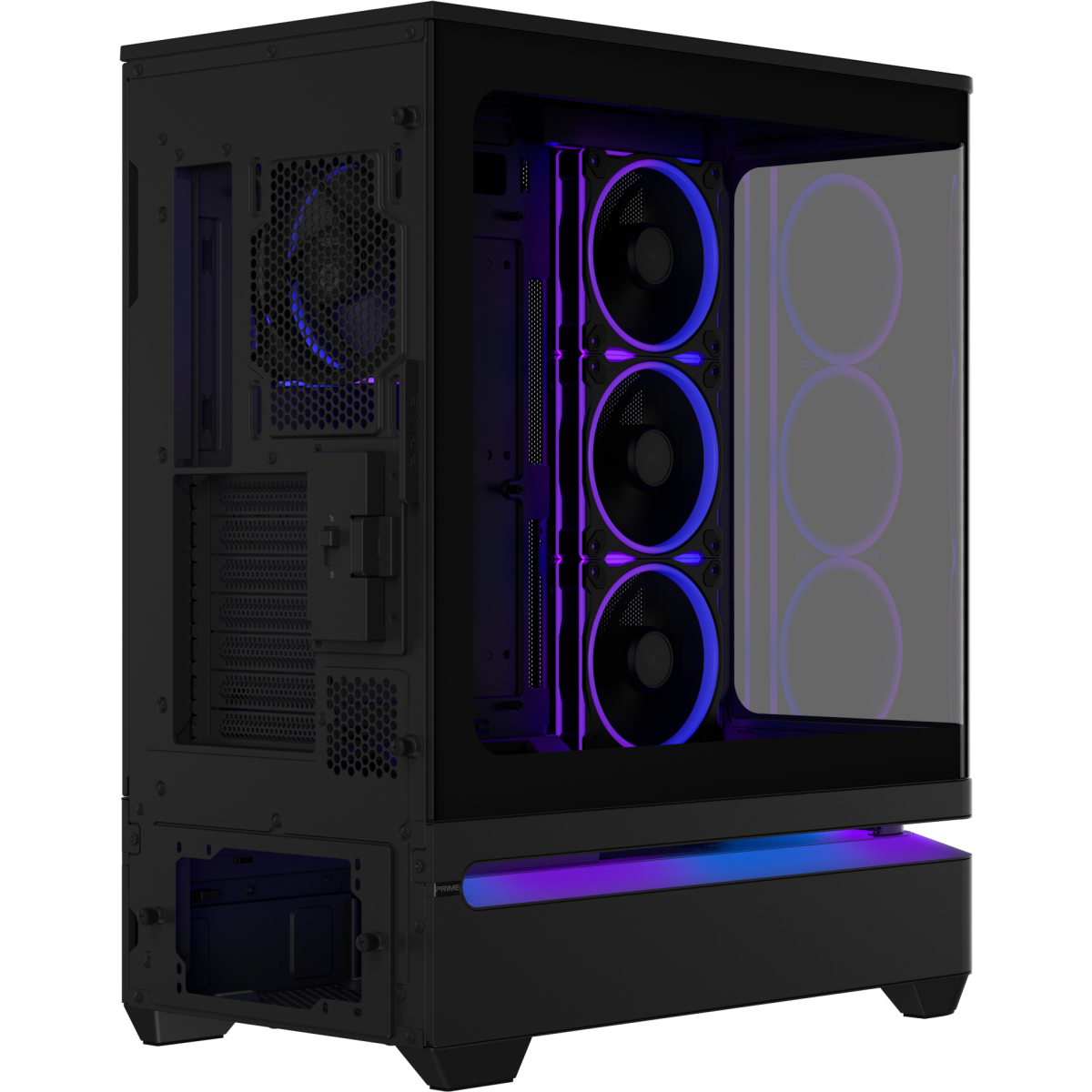 Boîtier ASUS Prime AP304 TG ARGB Black - 90DC0110-B19000 - photo 10