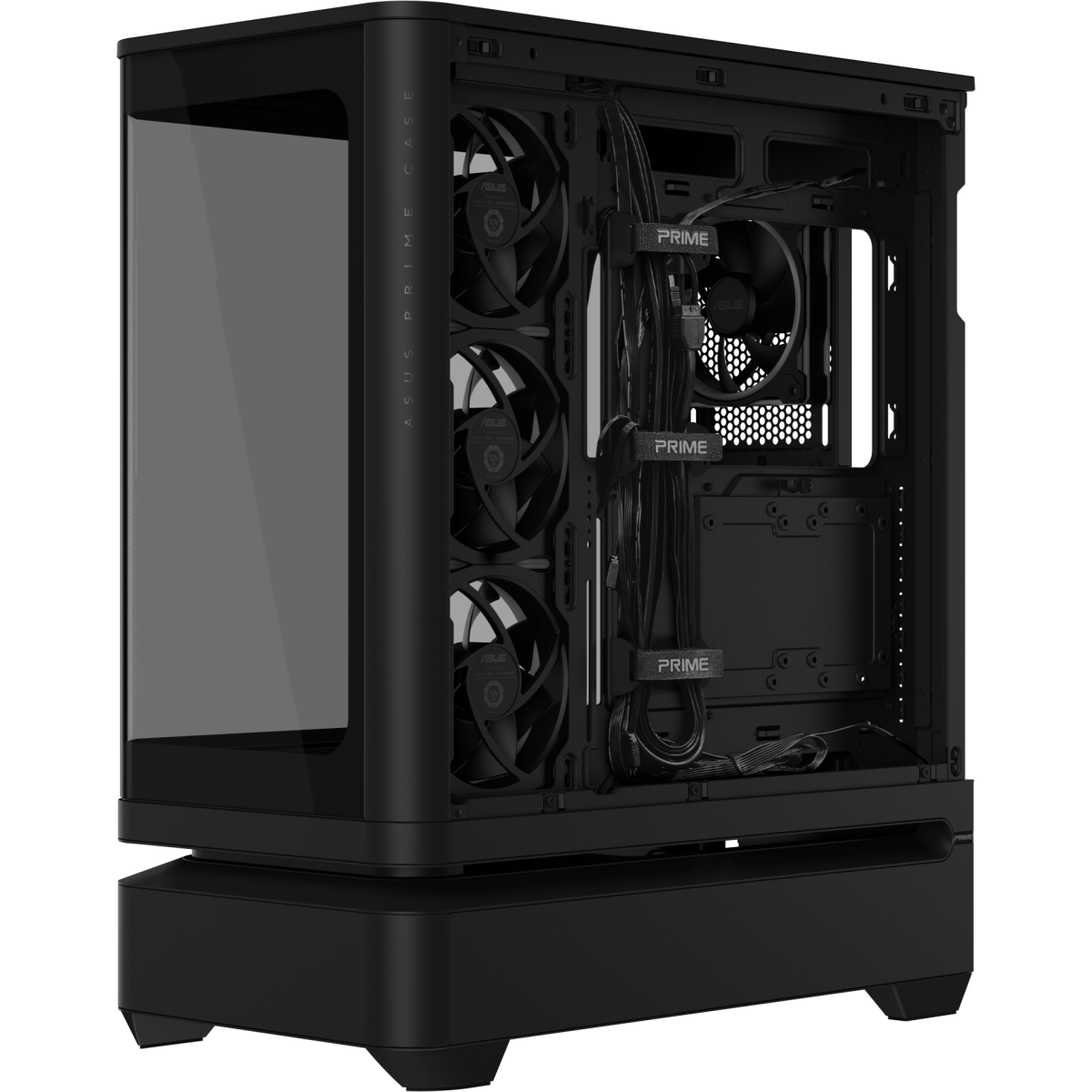 Boîtier ASUS Prime AP304 TG ARGB Black - 90DC0110-B19000 - photo 11