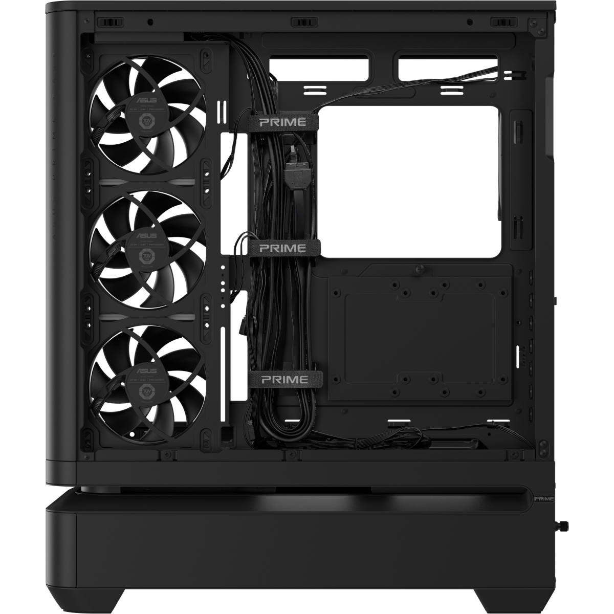Boîtier ASUS Prime AP304 TG ARGB Black - 90DC0110-B19000 - photo 12