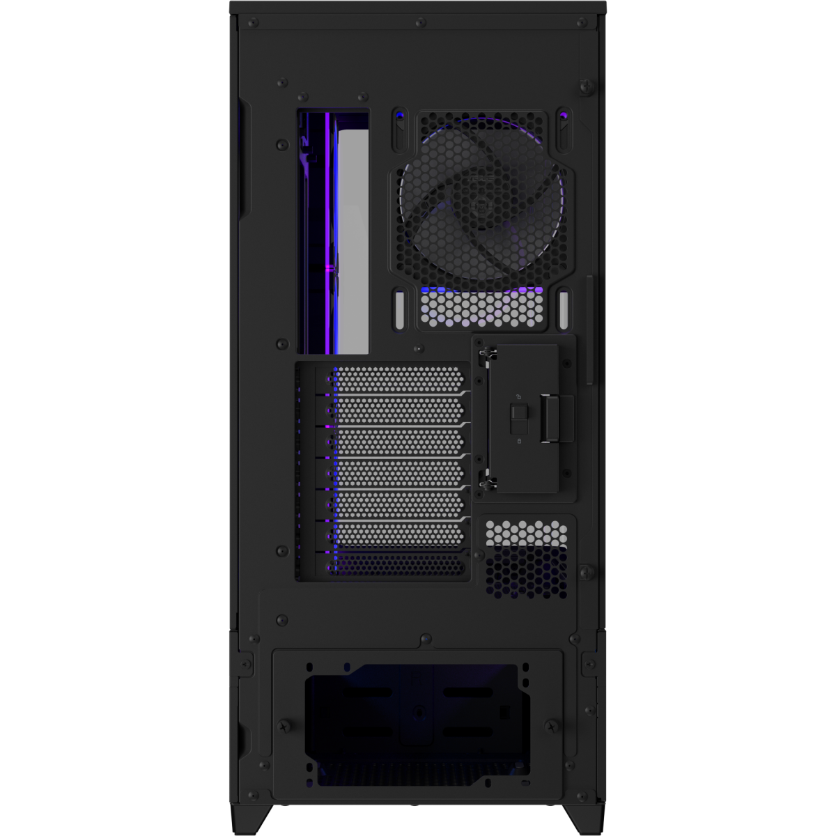 Boîtier ASUS Prime AP304 TG ARGB Black - 90DC0110-B19000 - photo 14