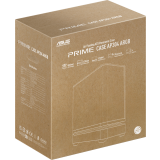 Boîtier ASUS Prime AP304 TG ARGB Black (90DC0110-B19000)