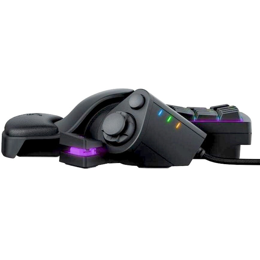 Ciparu bloks Razer Tartarus V2 Black (RZ07-02270100-R3M1) - foto 5