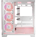 Boîtier MODECOM Volcano Space Apex Midi White (AT-SPACE-PG-20-000000-0002)