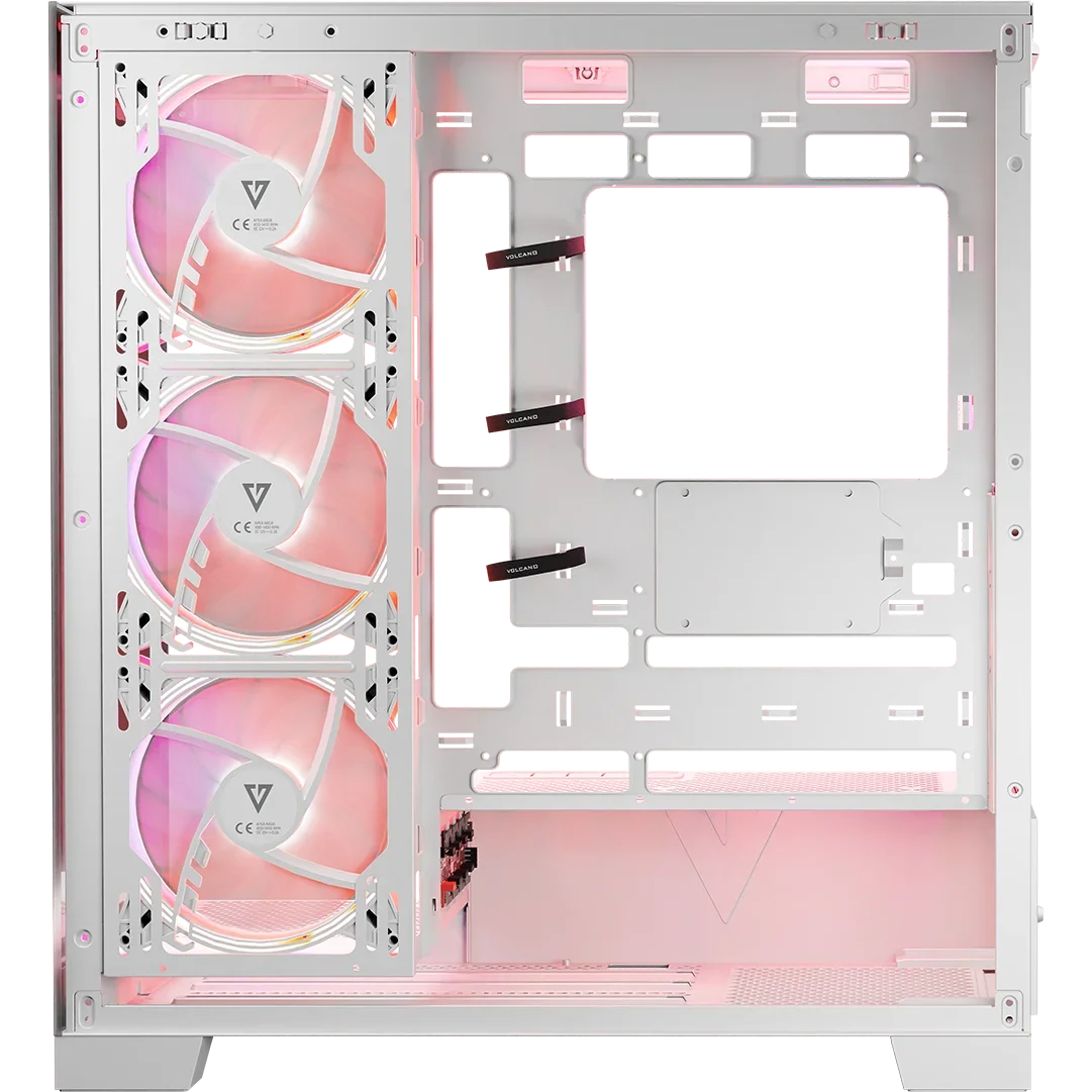 Boîtier MODECOM Volcano Space Apex Midi White - AT-SPACE-PG-20-000000-0002 - photo 8