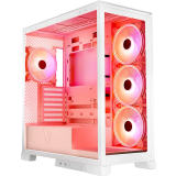 Boîtier MODECOM Volcano Space Apex Midi White (AT-SPACE-PG-20-000000-0002)