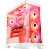 Boîtier MODECOM Volcano Space Apex Midi White (AT-SPACE-PG-20-000000-0002)