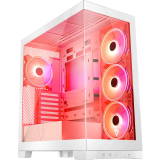 Boîtier MODECOM Volcano Space Apex Midi White (AT-SPACE-PG-20-000000-0002)