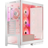 Boîtier MODECOM Volcano Space Apex Midi White (AT-SPACE-PG-20-000000-0002)