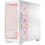 Boîtier MODECOM Volcano Space Apex Midi White (AT-SPACE-PG-20-000000-0002)