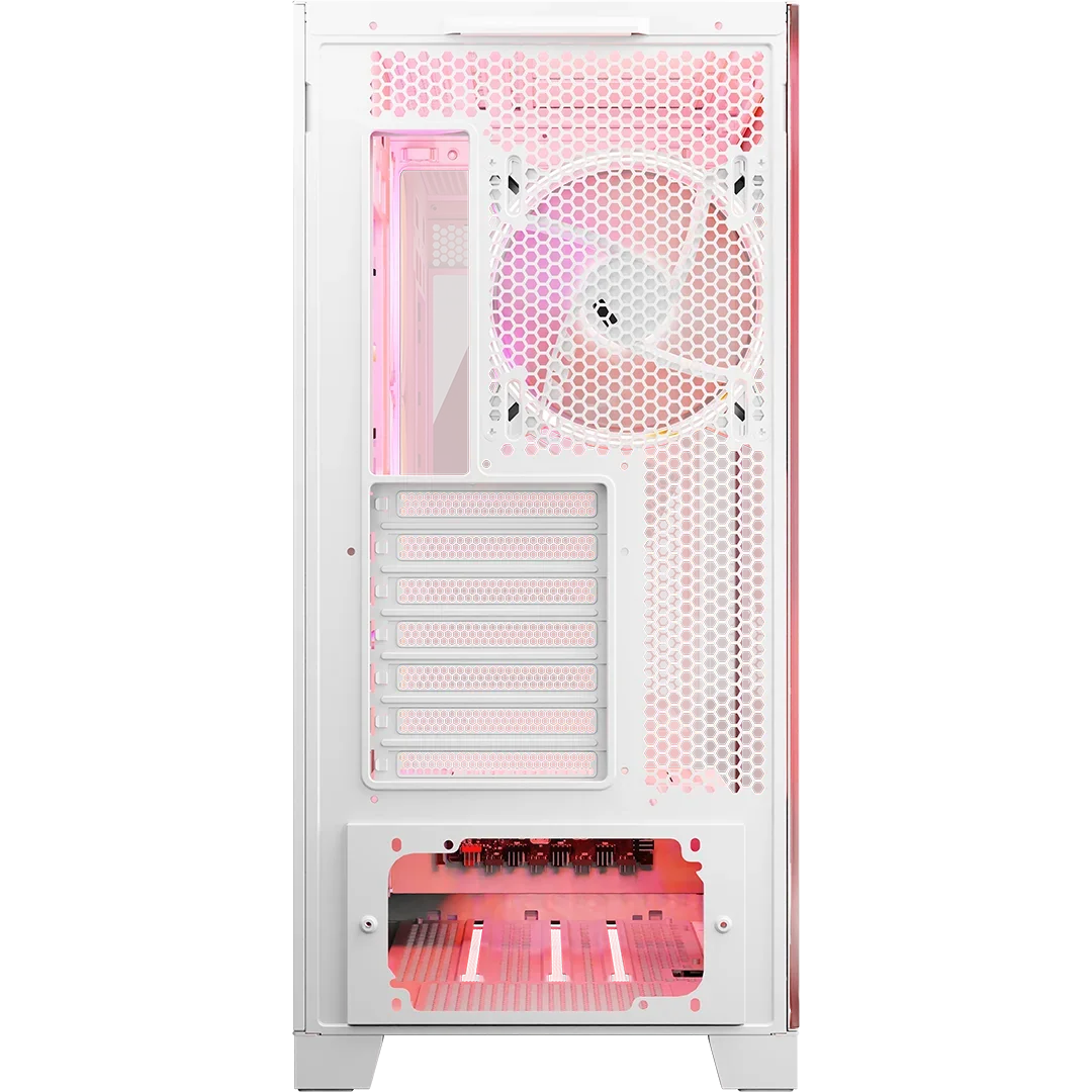 Boîtier MODECOM Volcano Space Apex Midi White - AT-SPACE-PG-20-000000-0002 - photo 10
