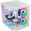 Boîtier Mars Gaming MC-3TLITE White - MC3TLITEW - photo 2