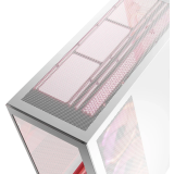 Boîtier MODECOM Volcano Space Apex Midi White (AT-SPACE-PG-20-000000-0002)