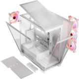 Boîtier MODECOM Volcano Space Apex Midi White (AT-SPACE-PG-20-000000-0002)