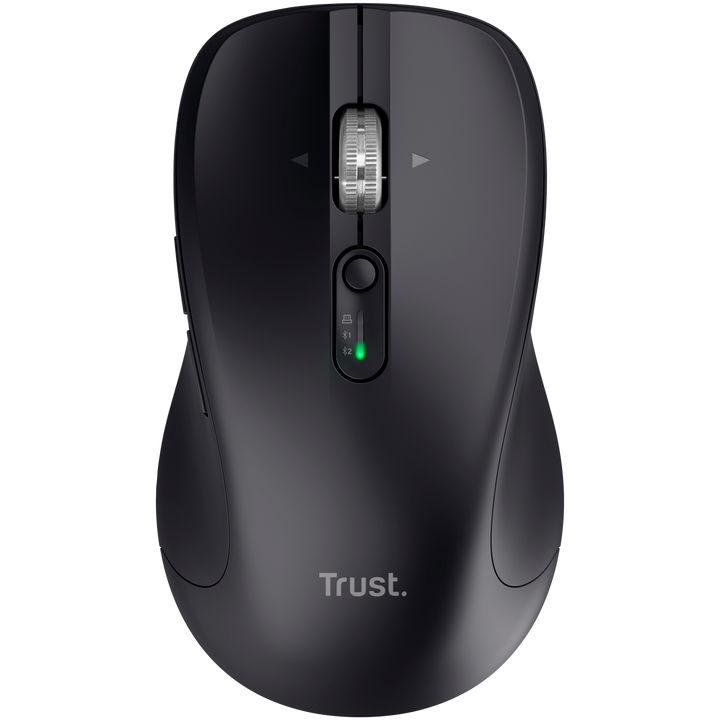 Souris Trust Ferro Black - 25673