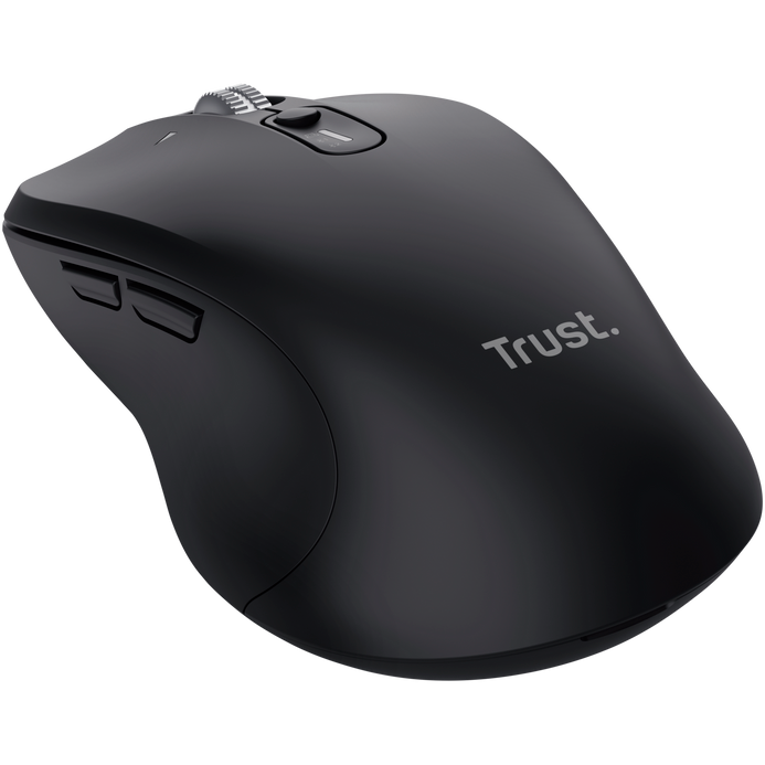 Souris Trust Ferro Black - 25673 - photo 5