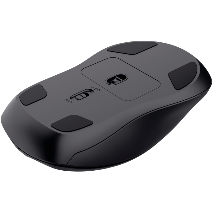 Souris Trust Ferro Black - 25673 - photo 8
