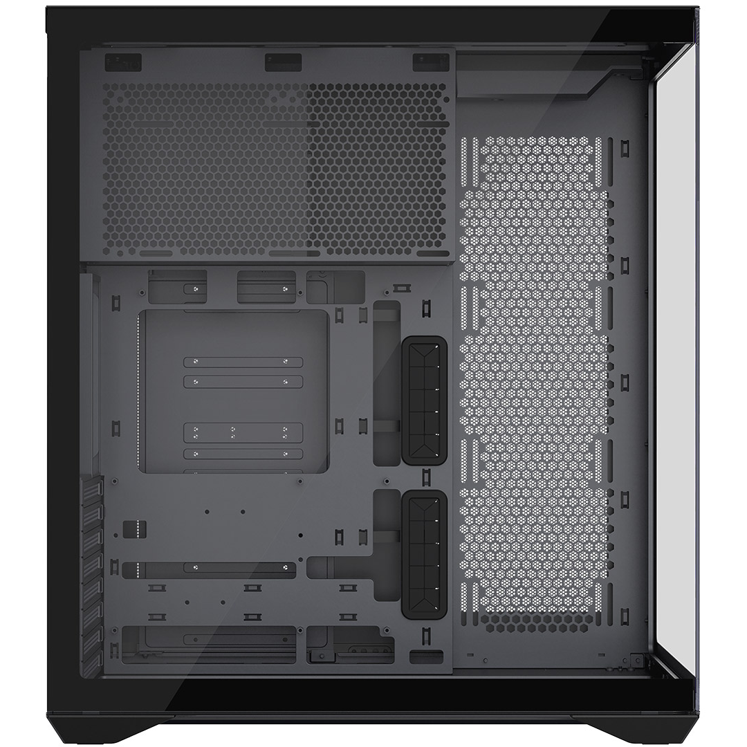 Boîtier MODECOM Volcano Space XL Full Tower NF Black - AT-SPACE-XL-NF-0000-10 - photo 3