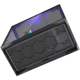 Boîtier MODECOM Volcano Space XL Full Tower NF Black (AT-SPACE-XL-NF-0000-10)