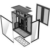 Boîtier MODECOM Volcano Space XL Full Tower NF Black (AT-SPACE-XL-NF-0000-10)