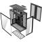 Boîtier MODECOM Volcano Space XL Full Tower NF Black - AT-SPACE-XL-NF-0000-10 - photo 8
