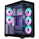 Boîtier MODECOM Volcano Space XL ARGB Full Tower 5F Black (AT-SPACE-XL-5F-ARGB-10)