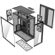 Boîtier MODECOM Volcano Space XL ARGB Full Tower 5F Black - AT-SPACE-XL-5F-ARGB-10 - photo 6