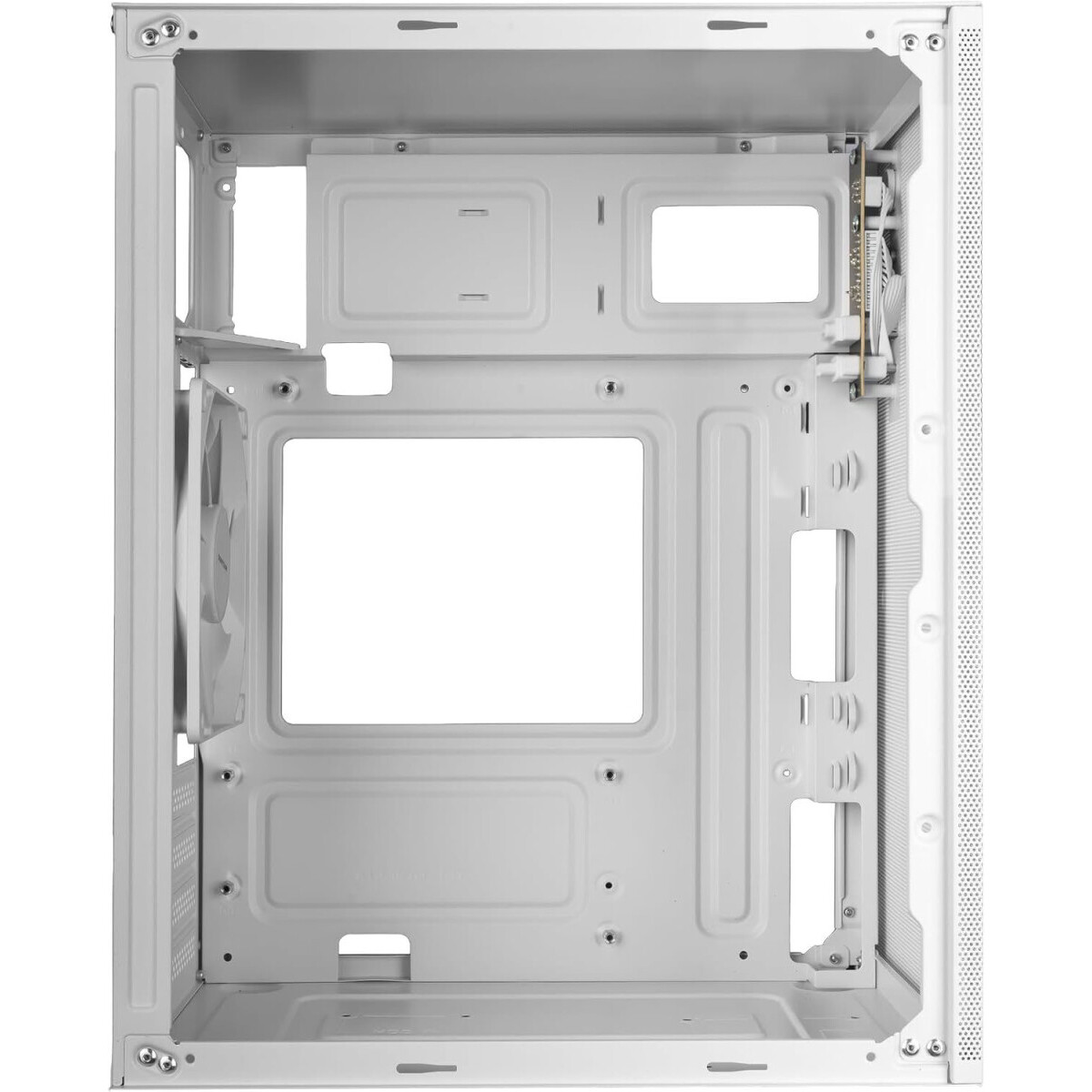 Boîtier Mars Gaming MC-MESHPRO White - MCMESHPROW - photo 4