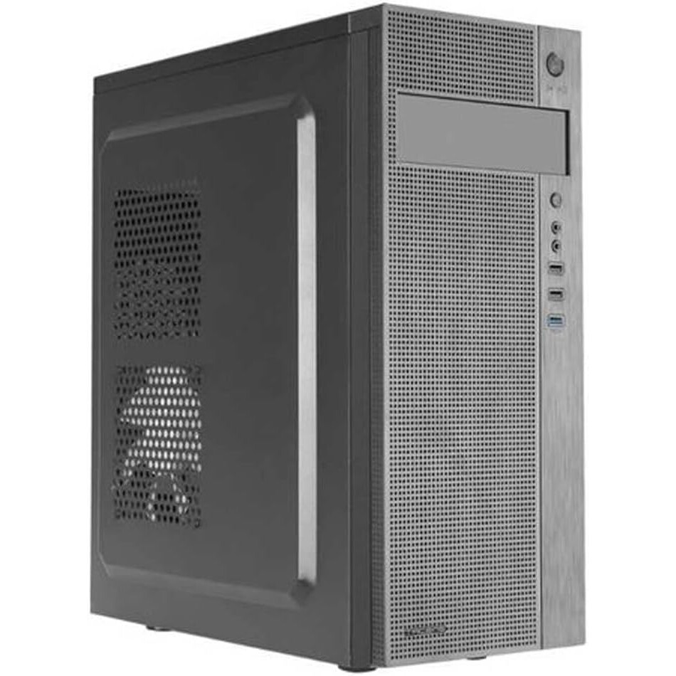 Boîtier Tacens FERROX Black - 2FERROX