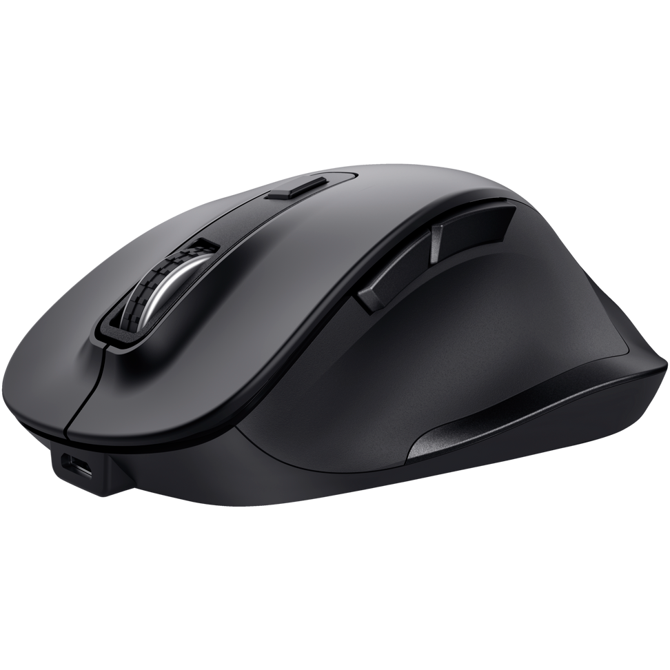 Souris Trust Fyda Eco Black - 24727 - photo 2