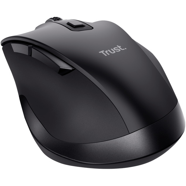 Souris Trust Fyda Eco Black - 24727 - photo 3