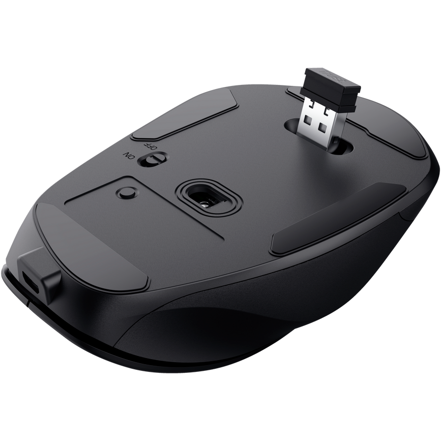 Souris Trust Fyda Eco Black - 24727 - photo 5