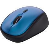 Souris Trust Yvi+ Silent Blue (24551)