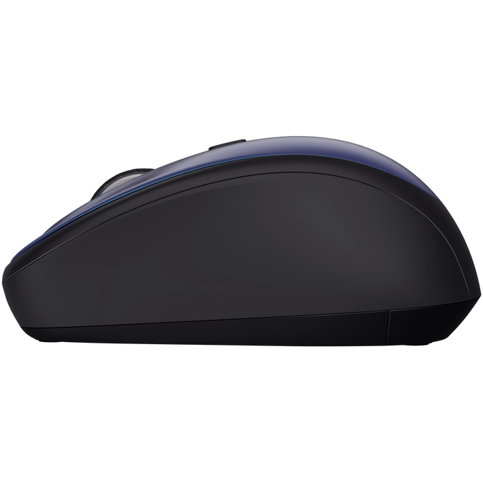 Souris Trust Yvi+ Silent Blue - 24551 - photo 3