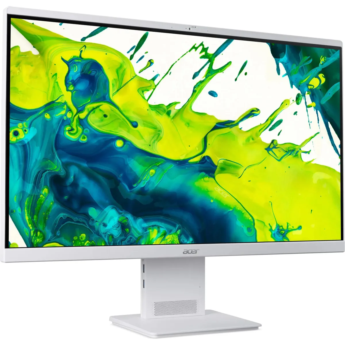 Monobloc Acer Aspire S27B-UGLNL White (DQ.BSAEF.004) - photo 2