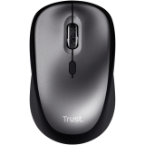 Souris Trust Yvi+ Silent Black (24549)