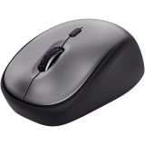 Souris Trust Yvi+ Silent Black (24549)