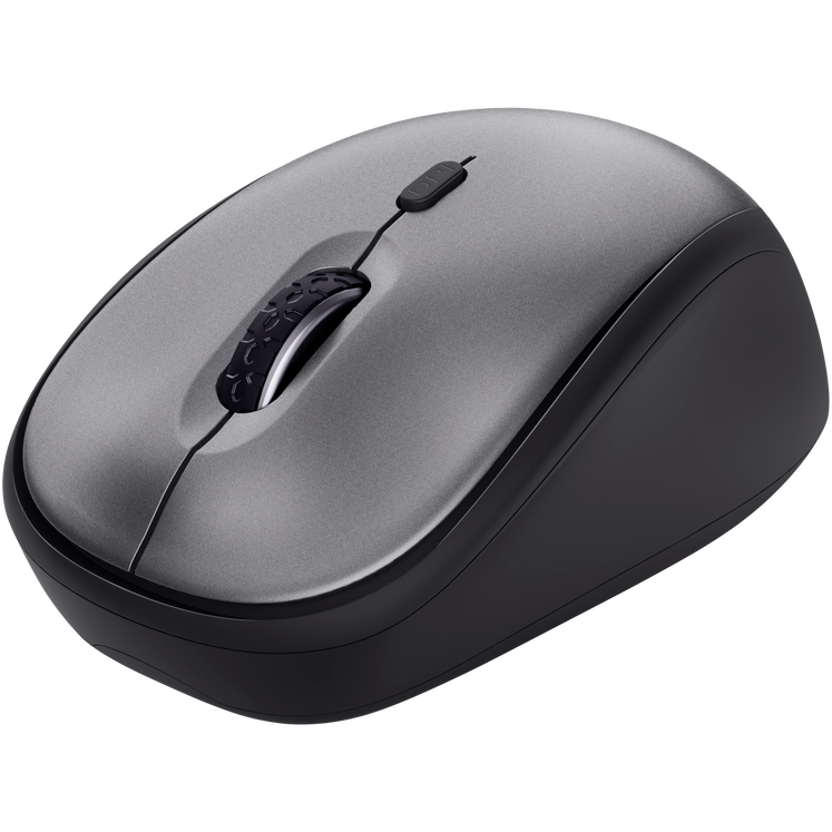 Souris Trust Yvi+ Silent Black - 24549 - photo 2