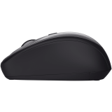 Souris Trust Yvi+ Silent Black (24549)