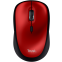 Souris Trust Yvi+ Silent Red - 24550