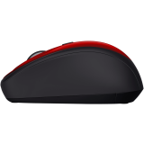 Souris Trust Yvi+ Silent Red (24550)