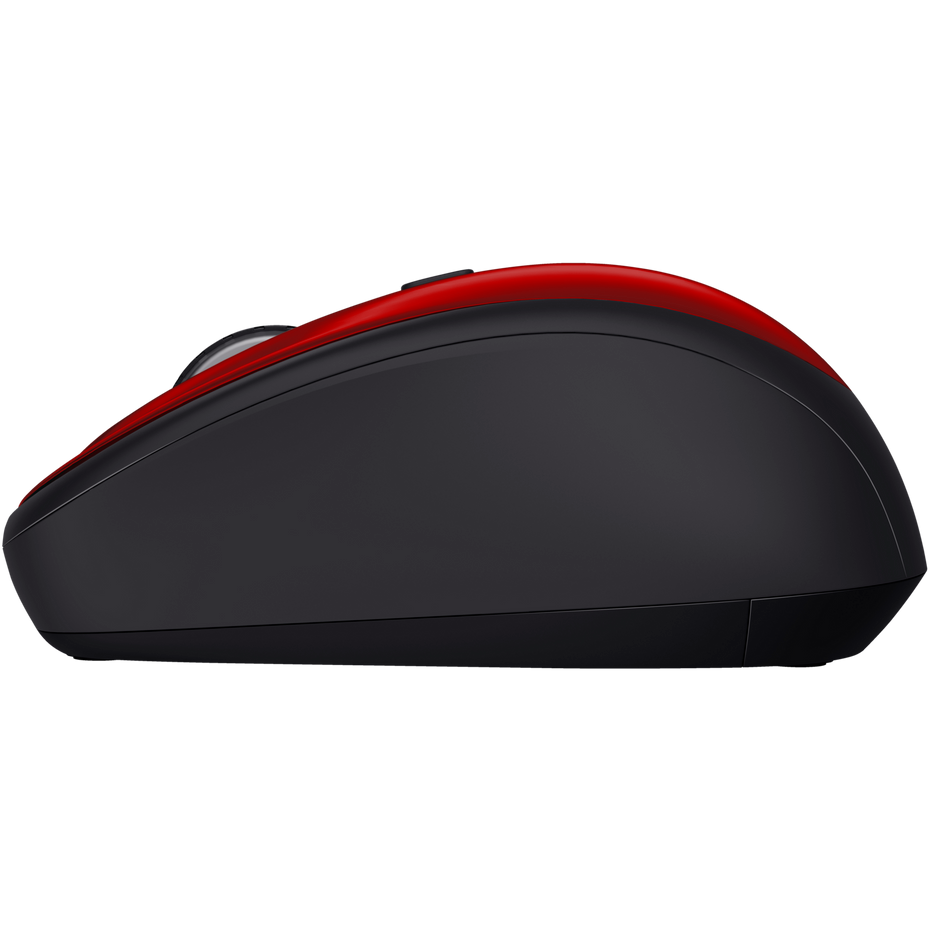 Souris Trust Yvi+ Silent Red - 24550 - photo 3