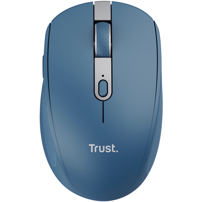 Souris Trust Ozaa Blue - 24934