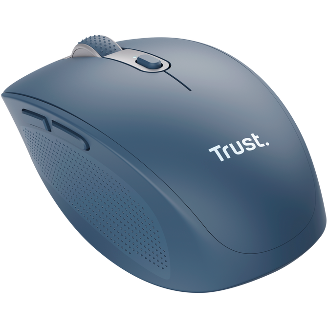 Souris Trust Ozaa Blue - 24934 - photo 3