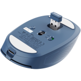 Souris Trust Ozaa Blue (24934)