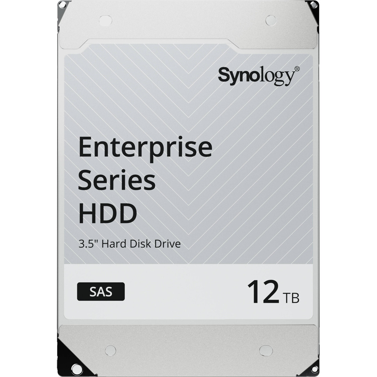 Disque dur 12TB SAS Synology (HAS5310-12T)