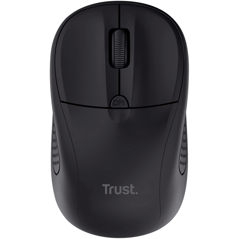 Souris Trust Primo Bluetooth Black - 24966